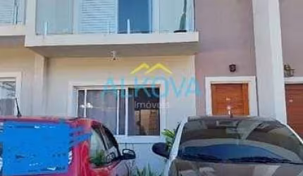Sobrado à venda, 72 m² por R$ 405.000,00 - Chácaras Pousada do Vale - São José dos Campos/SP