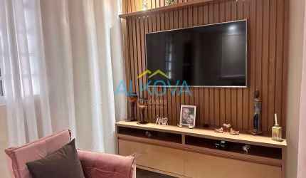 Sobrado à venda, 90 m² por R$ 405.000,00 - Vila São Geraldo - São José dos Campos/SP