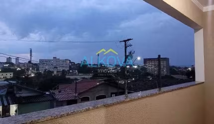 Sobrado à venda, 160 m² por R$ 575.000,00 - Jardim Paulista - São José dos Campos/SP
