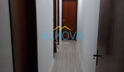 Casa com 3 dormitórios à venda, 80 m² por R$ 480.000,00 - Residencial Bosque dos Ipês - São José do