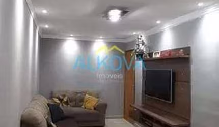 Sobrado à venda, 60 m² por R$ 600.000,00 - Conjunto Residencial Trinta e Um de Março - São José dos