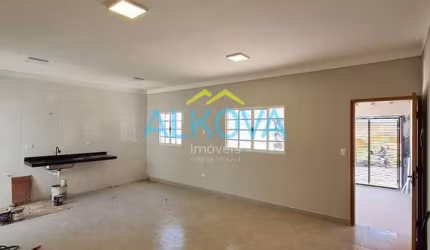 Casa à venda, 101 m² por R$ 585.000,00 - Setville Altos de São José	 - São José dos Campos/SP