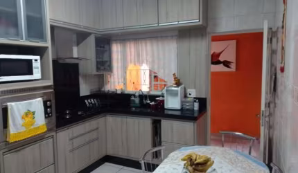 Casa à venda, 80 m² por R$ 575.000,00 - Residencial Bosque dos Ipês - São José dos Campos/SP