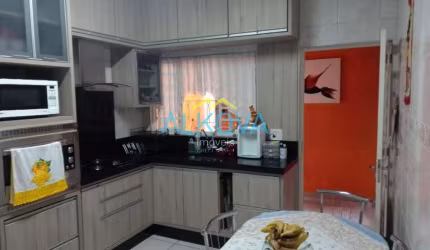 Casa à venda, 80 m² por R$ 575.000,00 - Residencial Bosque dos Ipês - São José dos Campos/SP