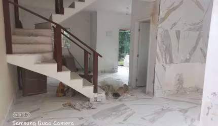 Sobrado à venda, 85 m² por R$ 440.000,00 - Vila São Bento - São José dos Campos/SP