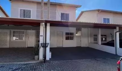 Sobrado à venda, 130 m² por R$ 415.000,00 - Águas da Prata - São José dos Campos/SP