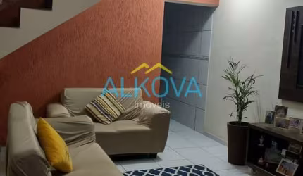 Sobrado à venda, 180 m² por R$ 550.000,00 - Altos da vila Paiva - São José dos Campos/SP