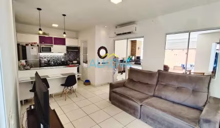 Casa à venda, 90 m² por R$ 480.000,00 - Eugênio de Melo - São José dos Campos/SP