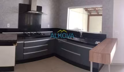Sobrado com 3 dormitórios à venda, 83 m² por R$ 540.000 - Chácaras São José - São José dos Campos/S