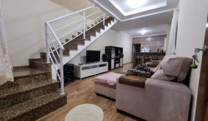 Sobrado à venda, 160 m² por R$ 575.000,00 - Jardim Paulista - São José dos Campos/SP