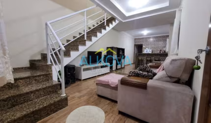 Sobrado à venda, 160 m² por R$ 575.000,00 - Jardim Paulista - São José dos Campos/SP