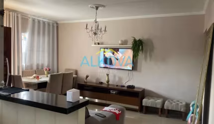 Sobrado à venda, 135 m² por R$ 425.000,00 - Altos da vila Paiva - São José dos Campos/SP
