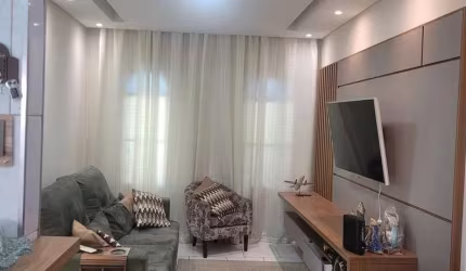 Casa à venda, 68 m² por R$ 510.000,00 - Bosque dos Eucaliptos - São José dos Campos/SP