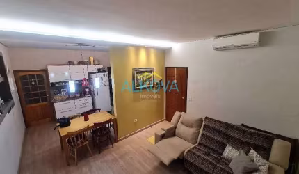 Casa à venda, 90 m² por R$ 565.000,00 - Residencial Bosque dos Ipês - São José dos Campos/SP