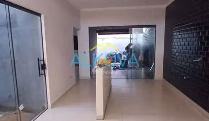 Casa com 3 dormitórios à venda, 123 m² por R$ 555.000 - Residencial Parque dos Sinos - Jacareí/SP
