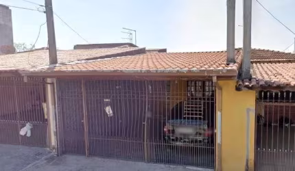 Casa à venda, 136 m² por R$ 385.000,00 - Jardim Motorama - São José dos Campos/SP
