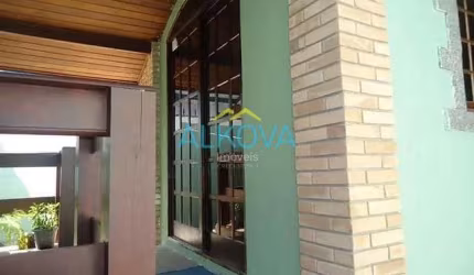 Casa à venda, 94 m² por R$ 320.000,00 - Vila Paiva - São José dos Campos/SP