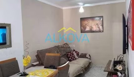 Casa com 3 dormitórios à venda, 75 m² por R$ 365.000 - Campos de São José - São José dos Campos/SP