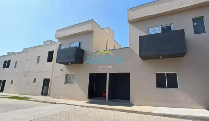 Sobrado à venda, 127 m² por R$ 320.000,00 - Chácaras Araújo I - São José dos Campos/SP