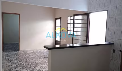 Casa à venda, 100 m² por R$ 340.000,00 - Campos de São José - São José dos Campos/SP