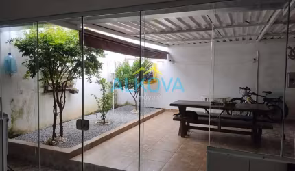 Casa à venda, 80 m² por R$ 375.000,00 - Vila Adriana - São José dos Campos/SP