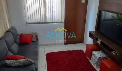 Sobrado à venda, 63 m² por R$ 255.000,00 - Vila Iracema - São José dos Campos/SP