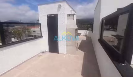 Sobrado à venda, 80 m² por R$ 399.000,00 - Massaguaçu - Caraguatatuba/SP