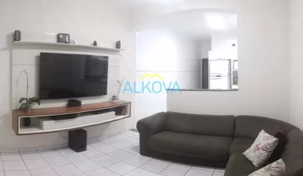 Casa à venda, 57 m² por R$ 345.000,00 - Parque Interlagos - São José dos Campos/SP