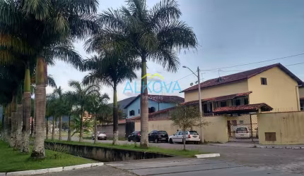 Sobrado à venda, 69 m² por R$ 260.000,00 - Prainha - Caraguatatuba/SP