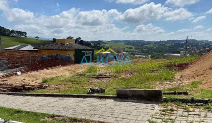 Terreno à venda, 252 m² por R$ 280.000,00 - Condomínio Residencial Mantiqueira - São José dos Campo