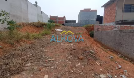 Terreno à venda, 175 m² por R$ 260.000,00 - Setville Altos de São José	 - São José dos Campos/SP