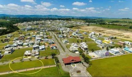 Terreno à venda, 300 m² por R$ 285.000,00 - Condomínio Terras do Vale - Caçapava/SP