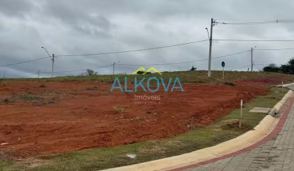 Terreno à venda, 313 m² por R$ 225.000,00 - Condomínio Residencial Ecopark - Caçapava/SP