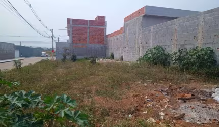Terreno à venda, 215 m² por R$ 225.000,00 - Setville Altos De São José - São José dos Campos/SP