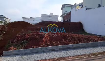 Terreno à venda, 252 m² por R$ 292.000,00 - Condomínio Residencial Mantiqueira - São José dos Campo