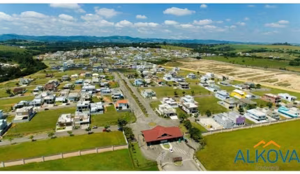 Terreno à venda, 486 m² por R$ 340.000,00 - Residencial Terras Do Vale - Caçapava/SP