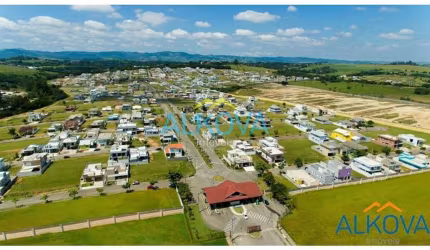 Terreno à venda, 486 m² por R$ 340.000,00 - Residencial Terras Do Vale - Caçapava/SP