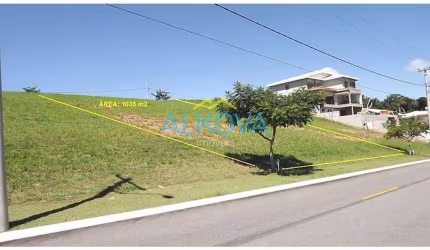 Terreno à venda, 1035 m² por R$ 290.000,00 - Bairro da Pernambucana - São José dos Campos/SP