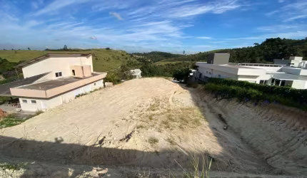 Terreno à venda, 1049 m² por R$ 340.000 - Condomínio Parque Vale dos Lagos - Jacareí/SP
