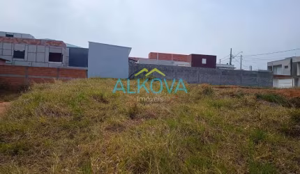 Terreno à venda, 257 m² por R$ 310.000,00 - Recanto dos Eucaliptos - São José dos Campos/SP