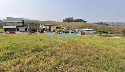 Terreno à venda, 296 m² por R$ 320.000 - Condomínio Residencial Mantiqueira - São José dos Campos/S