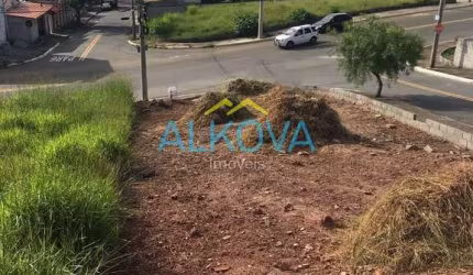 Terreno à venda, 264 m² por R$ 220.000,00 - Jardim Santa Júlia - São José dos Campos/SP