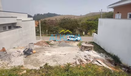 Terreno à venda, 365 m² por R$ 370.000,00 - Condomínio Residencial Mantiqueira - São José dos Campo