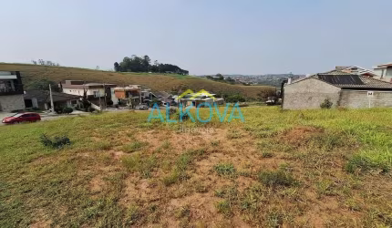 Terreno à venda, 296 m² por R$ 320.000,00 - Condomínio Residencial Mantiqueira - São José dos Campo