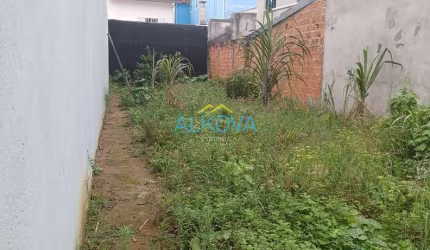 Terreno à venda, 150 m² por R$ 350.000,00 - Residencial Bosque dos Ipês - São José dos Campos/SP