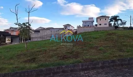 Terreno à venda, 296 m² por R$ 310.000,00 - Condomínio Residencial Mantiqueira - São José dos Campo