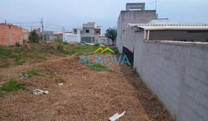 Terreno à venda, 175 m² por R$ 240.000,00 - Setville Altos de São José	 - São José dos Campos/SP