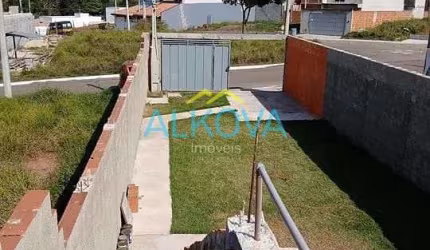 Terreno à venda, 165 m² por R$ 220.000,00 - Santa Herminia - São José dos Campos/SP