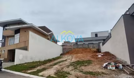 Terreno à venda, 365 m² por R$ 385.000,00 - Condomínio Residencial Mantiqueira - São José dos Campo
