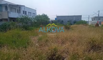 Terreno à venda, 215 m² por R$ 265.000,00 - Setville Altos de São José	 - São José dos Campos/SP